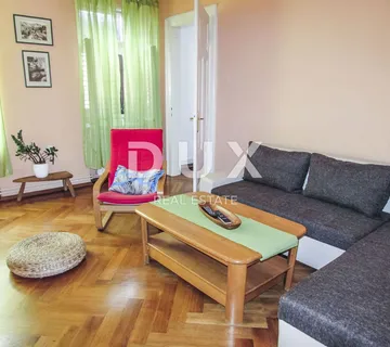 RIJEKA, CENTAR - Stan, 86 m2, 3skl, ODLIČAN ZA IZNAJMLJIVANJE! - cover