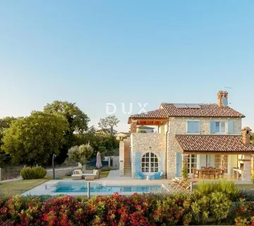 ISTRA, SVETI LOVREČ - Vila s autentičnim istarskim šarmom – spoj tradicije i elegancije - cover