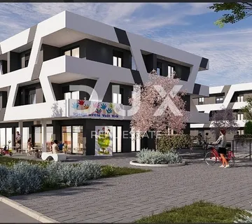 ISTRA, PULA - Penthouse 113,61 m2! NOVOGRADNJA - cover