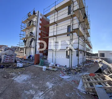 OTOK PAG, POVLJANA - Stan s pogledom na more u izgradnji S3 - cover