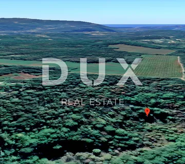 ISTRA, LABIN - Prostrano zemljište - cover