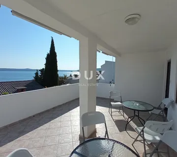 ZADAR, MASLENICA - Stambeno-turistički objekt, 170 m od mora - cover