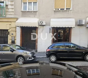 RIJEKA, CENTAR - Poslovni prostor 30m2 na frekventnoj lokaciji  - cover