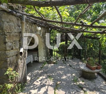 ISTRA, CEROVLJE, OKOLICA - Jedinstvena prilika na tržištu! Selo na osami od 20ha - cover