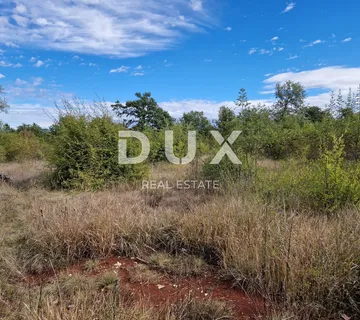 ISTRA, SVETVINČENAT - Prostrano zemljište s ruševnim objektom - cover