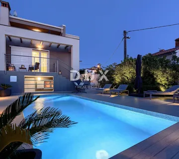 ISTRA, LABIN - Kuća s bazenom - cover