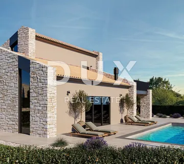 ROVINJ (okolica) - Predivna dizajnerska villa! - cover