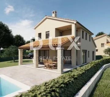 ISTRA,SOVINJAK - Kuća s bazenom i predivnim pogledom  - cover