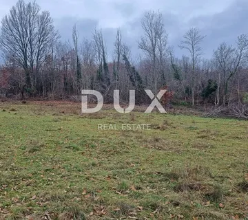 ISTRA, LABIN - Komforno građevinsko zemljište - cover