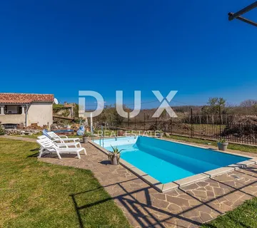 Otok Krk, Risika - Renovirana kamena kuća s bazenom i velikom okućnicom  - cover