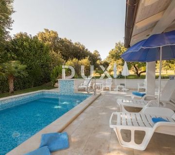 ISTRA, PJEŠČANA UVALA - Prekrasna apartmanska vila na par koraka do plaže! - cover