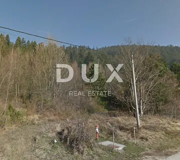 FUŽINE - Dva građevinska zemljišta na odličnoj lokaciji - cover