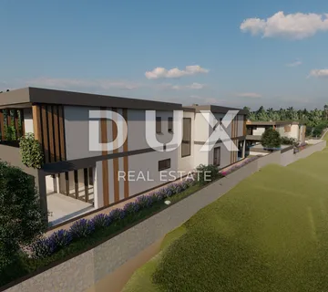 BAKAR, HRELJIN - Ekskluzivna dvojna kuća u novogradnji! - cover