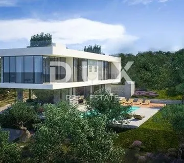 PAŠMAN - građevisko zemljište sa projektom i dozvolama - cover