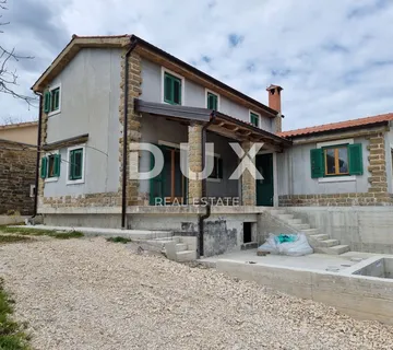 ISTRA, PAZIN - Samostojeća kuća s bazenom  - cover