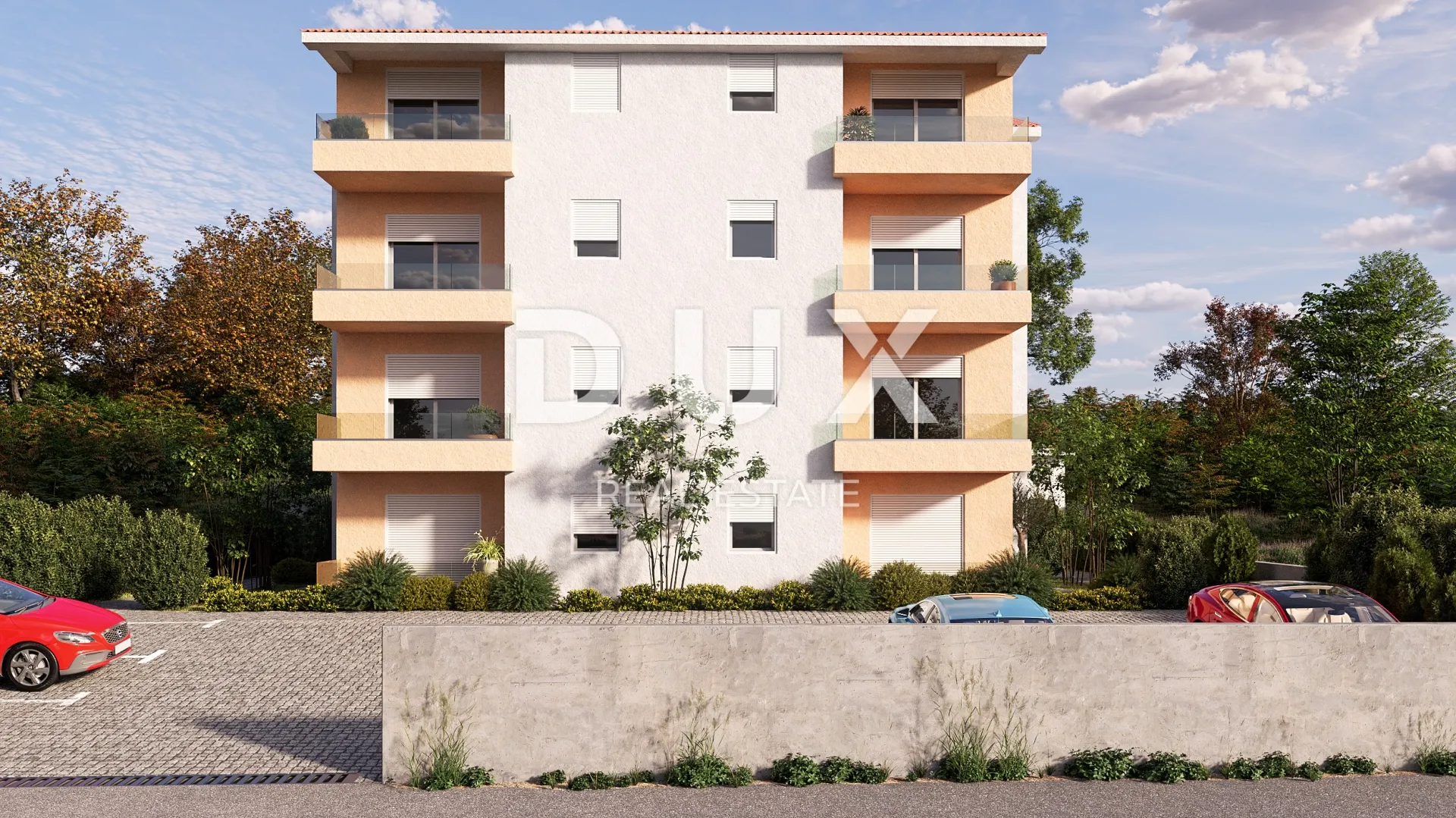 RIJEKA, VIŠKOVO-  3s+db stan u kvalitetnoj novogradnji - cover