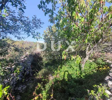 OTOK CRES, PODOL – Autentična kamena štala – Savršena prilika za obnovu i investiciju u otočki mir! - cover