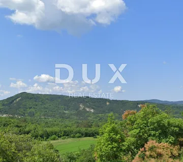 ISTRA, ROČ - zemljište 12.703 m2 u prirodi! PRILIKA! - cover