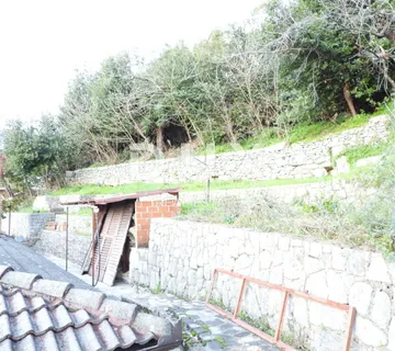 OPATIJA, IKA -  kuća 139m2 2.RED DO MORA + okućnica 939m2 - cover