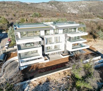 RIJEKA,TRSAT - vrhunski penthouse u ultra modernoj novogradnji na odličnoj lokaciji - cover