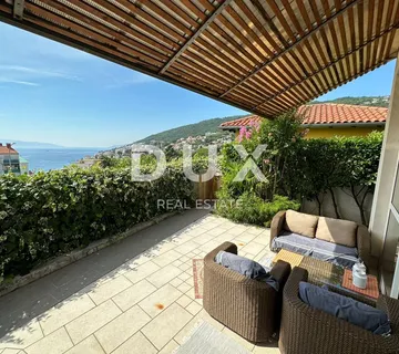 OPATIJA - kuća za dugoročni najam na dobroj i mirnoj lokaciji - cover