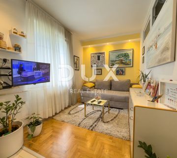 RIJEKA, VOJAK - Uređen stan na rijetkoj poziciji, PRILIKA! - cover