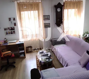 RIJEKA, BELVEDER - Etaža u prizemlju s terasom na popularnoj lokaciji - cover