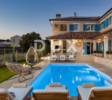 OTOK UGLJAN, UGLJAN - Prekrasna kamena vila s bazenom - cover