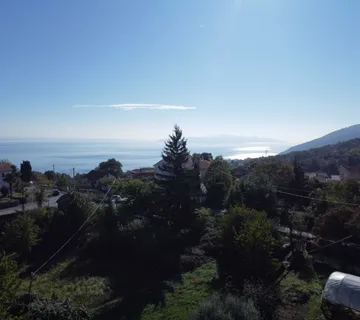 OPATIJA, IČIĆI, POLJANE- građevinsko zemljište 950m2 s pogledom na more za obiteljsku kuću/ villu/ stambenu zgradu- stanove- apartmane/ kuću za iznajmljivanje- odmor s bazenom - cover