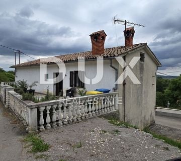ISTRA, PAZIN, OKOLICA - Samostojeća kuća s puno potencijala - cover