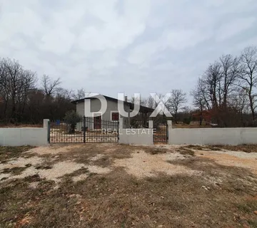 ISTRA, BALE - Kuća s potencijalom na osami - cover