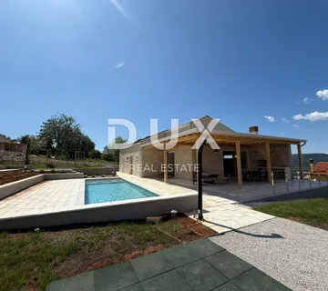 ISTRA, MOTOVUN - Suvremena kuća s bazenom - cover