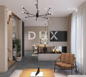 ISTRA, PREMANTURA – Dvoetažni 2SS+DB stan s privatnim vrtom nadomak plaža i Kamenjaka - cover