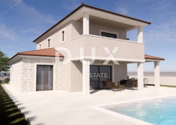 ISTRA, PREMANTURA - Vila s bazenom i garažom - ODLIČNA LOKACIJA!! - cover