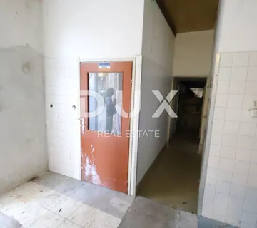 RIJEKA, CENTAR - poslovni prostor u centru grada - cover