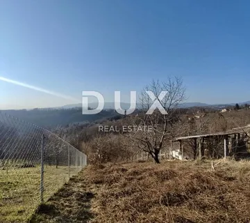 ZAGREB, GORNJA DUBRAVA - građevinsko zemljište 1092 m² - cover