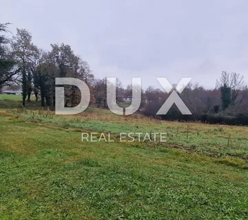 ISTRA, PAZIN - Poljoprivredno zemljište površine 22.317 m2 - cover