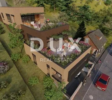 ZAGREB, PODSLJEME: Luksuzni stanovi u Zagrebu – Podsljeme, vrhunska novogradnja blizu žičare - cover