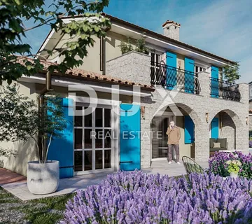 OTOK KRK, LINARDIĆI - Mediteranska vila s bazenom  - cover