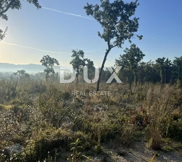 ISTRA,LABIN - Građevinsko zemljište nadomak centra grada - cover