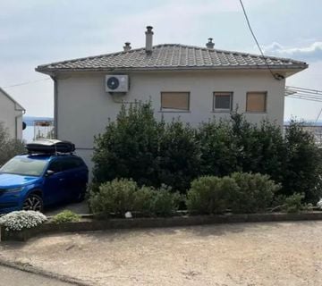 CRIKVENICA, DRAMALJ - kuća s predivnim pogledom na more - cover