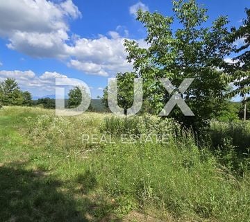 ISTRA, TINJAN - Građevinsko zemljište površine 1187 m2 - cover