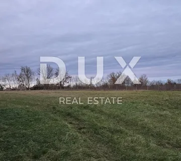 ISTRA, ŽMINJ - Veliko zemljište za gradnju u blizini centra - cover