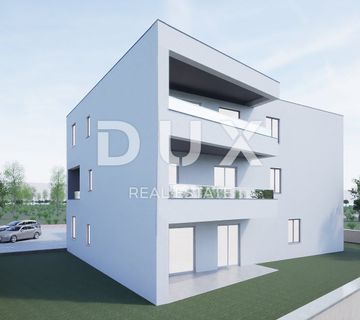 ŠIBENIK, VODICE – Dvsoban stan S5 u novogradnji na mirnoj lokaciji - cover
