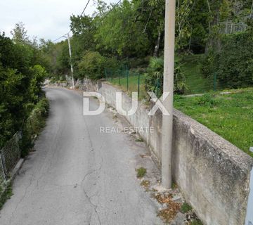 RIJEKA, HRELJIN- dvojna kuća 150m2 s pogledom na more + okoliš 650m2 - cover