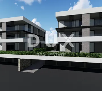RABAC - građevinski teren 6500 m2 za gradnju 5 luksuznih vila od 6 stanova-apartmana - cover