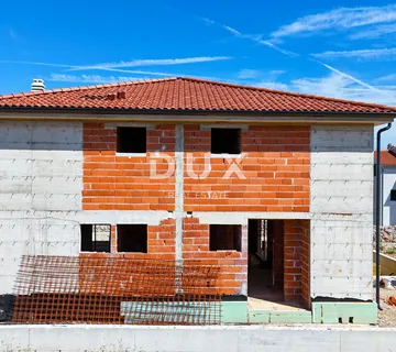 OTOK KRK, MALINSKA - Dvojna kuća u novogradnji na fantastičnoj lokaciji! - cover