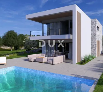 ISTRA, TINJAN - Zemljište s lokacijskom dozvolom - cover