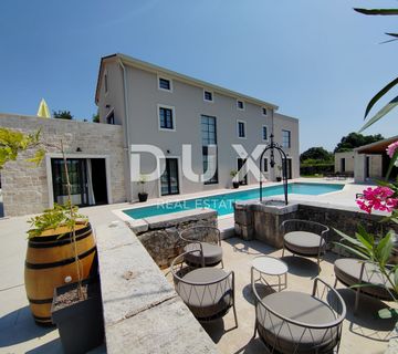 ISTRA, POREČ - Ekskluzivna vila s bazenom - cover