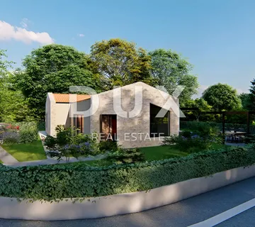 ISTRA, POREČ - Zemljište s građevinskom dozvolom - cover